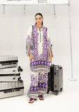 ELAF Premium In Transit Ready to Wear 2Pc Lawn Suit NFE-40 SOLENE