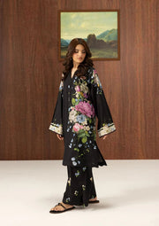ELAF Premium In Transit Ready to Wear 2Pc Lawn Suit NFE-42 MIRAGE