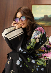 ELAF Premium In Transit Ready to Wear 2Pc Lawn Suit NFE-42 MIRAGE