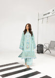 ELAF Premium In Transit Ready to Wear 2Pc Lawn Suit NFE-43 ARCADIA