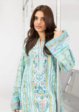 ELAF Premium In Transit Ready to Wear 2Pc Lawn Suit NFE-43 ARCADIA