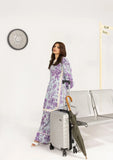 ELAF Premium In Transit Ready to Wear 2Pc Lawn Suit NFE-44 RIVIERA