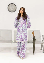 ELAF Premium In Transit Ready to Wear 2Pc Lawn Suit NFE-44 RIVIERA