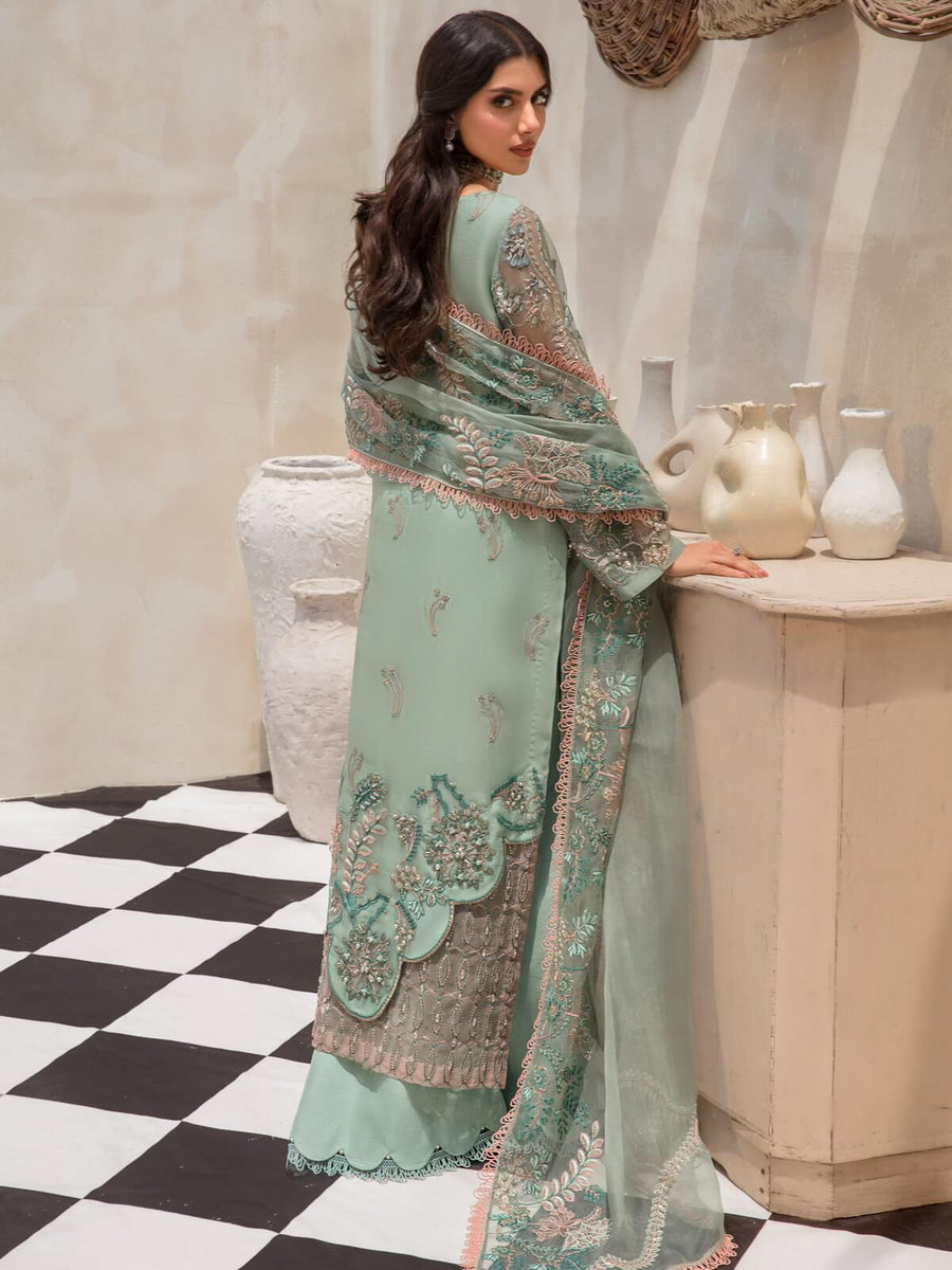 AZZAL by Ayesha & Usman NIA-7