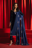 Zariya Siara Ready to Wear Silk Organza 3Pc Suit ZB60176 NIARA