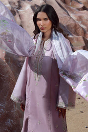 Seran Afsanah Embroidered Lawn Unstitched 3Pc Suit D-04 NIHAL
