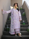Seran Afsanah Embroidered Lawn Unstitched 3Pc Suit D-09 NIMA