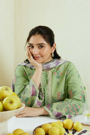 Coco by Zara Shahjahan eid edit Lawn Unstitched 3Pc Suit D-09 NISA