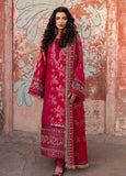 Nureh Maya Embroidered Lawn Jacquard Unstitched 3Pc Suit NJ-89