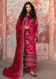 Nureh Maya Embroidered Lawn Jacquard Unstitched 3Pc Suit NJ-89