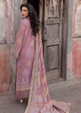 Nureh Maya Embroidered Lawn Jacquard Unstitched 3Pc Suit NJ-93