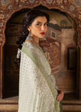 Nureh Maya Embroidered Lawn Jacquard Unstitched 3Pc Suit NJ-94