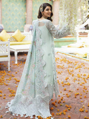 Nureh Jhoomro Unstitched Luxury Formals 3Pc Suit NL-55 Reena