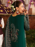 Nureh Jhoomro Embroidered Chiffon Unstitched 3Pc Suit NL-68 SHADMANI