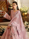 Nureh Jhoomro Embroidered Chiffon Unstitched 3Pc Suit NL-69 RANIA