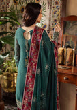 Nureh Alfaaz Embroidered Chiffon Unstitched 3Pc Suit NL-74 MAHROO