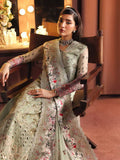 Nureh Jhoomro Hand Embellished Chiffon Unstitched 3Pc Suit NL-86