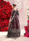 Nureh Jhoomro Embroidered Raw Silk Unstitched 3Pc Suit NL-95