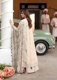 Nureh Jhoomro Embroidered Chiffon Unstitched 3Pc Suit NL-96