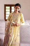 Dastaan by Seran Festive Unstitched Embroidered Lawn 3Pc Suit D-03 NOOR JEHAN