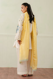 Coco by Zara Shahjahan Embroidered Lawn Unstitched 3Pc Suit D-10B NORA