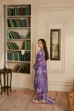 Feathers Dewdrop Unstitched Digital Printed Lawn 3Pc Suit NORQ-FT455