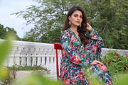 Feathers Chiragh Unstitched Digital Printed Lawn 3Pc Suit NOURIA-FT139