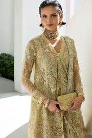 Sobia Nazir Nur Festive Embroidered Honey Net Unstitched 3Pc Suit NR26-01