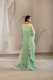 Sobia Nazir Nur Festive Embroidered Honey Net Unstitched 3Pc Suit NR26-03