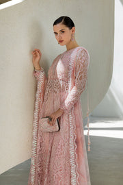 Sobia Nazir Nur Festive Embroidered Honey Net Unstitched 3Pc Suit NR26-05