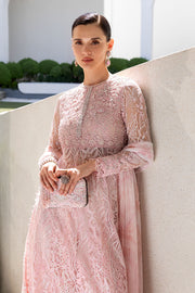 Sobia Nazir Nur Festive Embroidered Honey Net Unstitched 3Pc Suit NR26-05