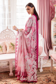 Nureh Maya Embroidered Lawn Dobby Unstitched 3Pc Suit NS-109