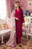 Nureh Maya Embroidered Lawn Dobby Unstitched 3Pc Suit NS-109