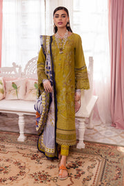 Nureh Maya Embroidered Lawn Dobby Unstitched 3Pc Suit NS-111