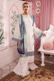 Nureh Maya Embroidered Lawn Dobby Unstitched 3Pc Suit NS-112