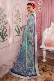 Nureh Maya Embroidered Lawn Dobby Unstitched 3Pc Suit NS-112