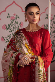 Nureh Maya Embroidered Lawn Dobby Unstitched 3Pc Suit NS-113