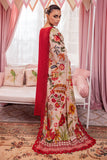 Nureh Maya Embroidered Lawn Dobby Unstitched 3Pc Suit NS-113