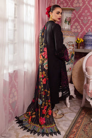 Nureh Maya Embroidered Lawn Dobby Unstitched 3Pc Suit NS-114
