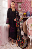 Nureh Maya Embroidered Lawn Dobby Unstitched 3Pc Suit NS-114