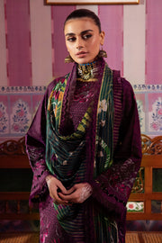 Nureh Maya Embroidered Lawn Dobby Unstitched 3Pc Suit NS-115