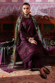 Nureh Maya Embroidered Lawn Dobby Unstitched 3Pc Suit NS-115