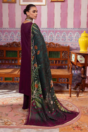 Nureh Maya Embroidered Lawn Dobby Unstitched 3Pc Suit NS-115