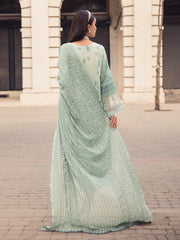 Nureh Maya Embroidered Swiss Lawn Unstitched 3Pc Suit NS-118