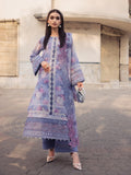 Nureh Maya Embroidered Swiss Lawn Unstitched 3Pc Suit NS-119