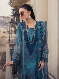 Nureh Maya Embroidered Swiss Lawn Unstitched 3Pc Suit NS-120