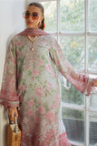 NUREH Maya Embroidered Swiss Lawn Unstitched 3Pc Suit NS-147