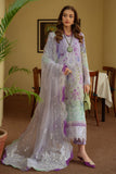 NUREH Maya Embroidered Swiss Lawn Unstitched 3Pc Suit NS-148