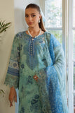NUREH Maya Embroidered Swiss Lawn Unstitched 3Pc Suit NS-152