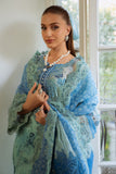 NUREH Maya Embroidered Swiss Lawn Unstitched 3Pc Suit NS-152